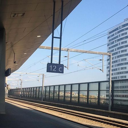 Vienna Apartments Hauptbahnhof מראה חיצוני תמונה