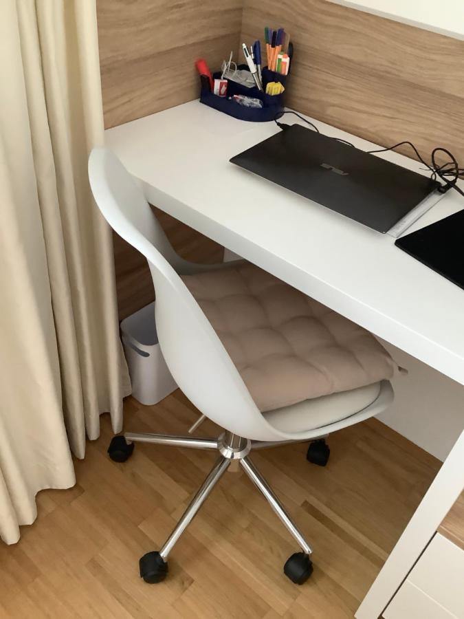 Vienna Apartments Hauptbahnhof מראה חיצוני תמונה