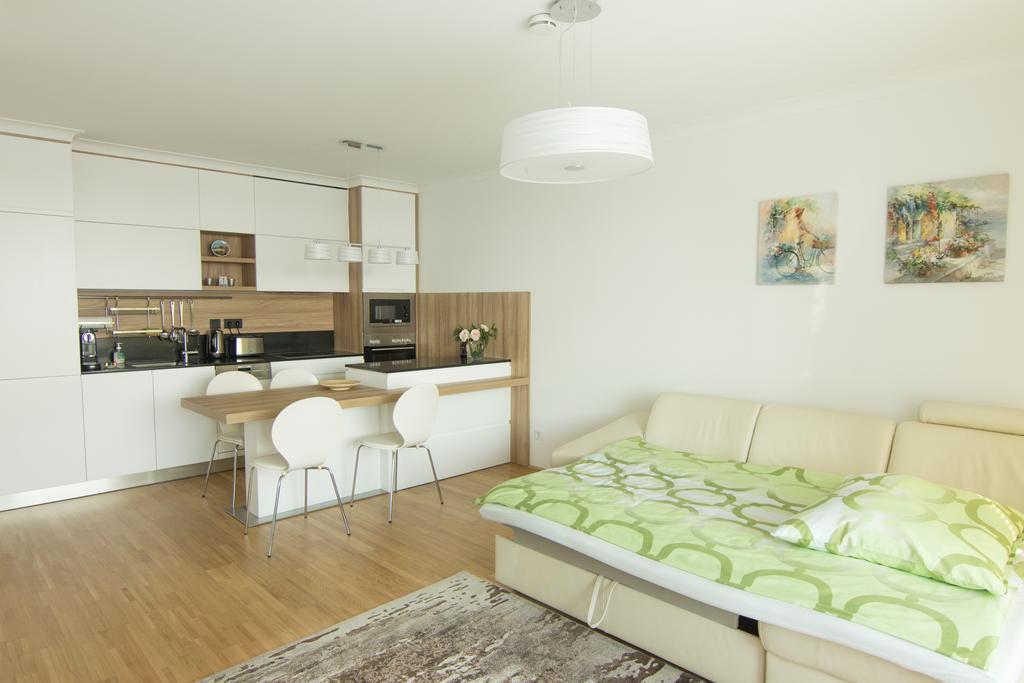 Vienna Apartments Hauptbahnhof מראה חיצוני תמונה